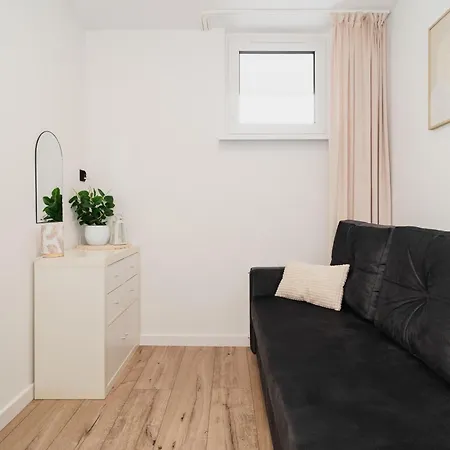 Apartment Totu Piastowska Seaside