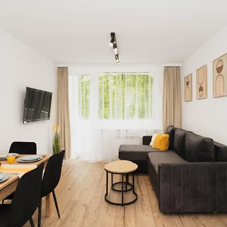 Totu Piastowska Seaside Apartment Gdansk