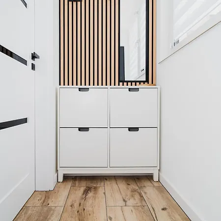 Apartment Totu Piastowska Seaside Gdansk