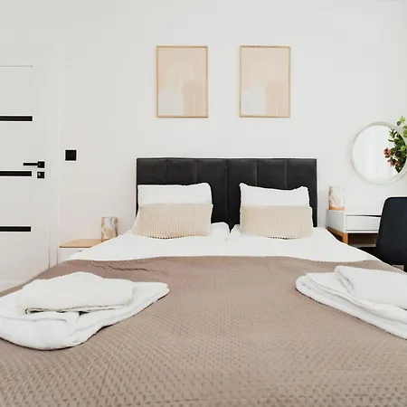 Totu Piastowska Seaside Apartment *