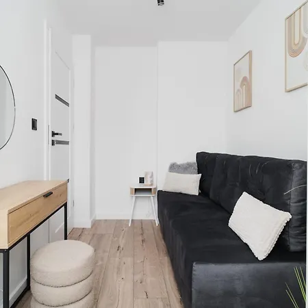 Totu Piastowska Seaside Apartment Gdansk