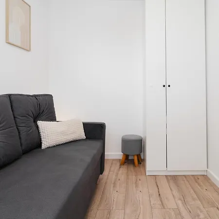 Totu Piastowska Seaside Apartment *