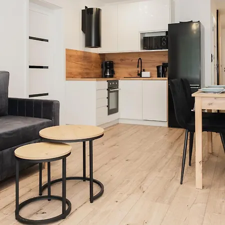 Totu Piastowska Seaside Apartment *