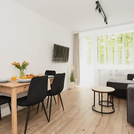 Apartment Totu Piastowska Seaside *