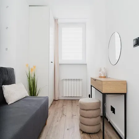 Apartment Totu Piastowska Seaside Gdansk